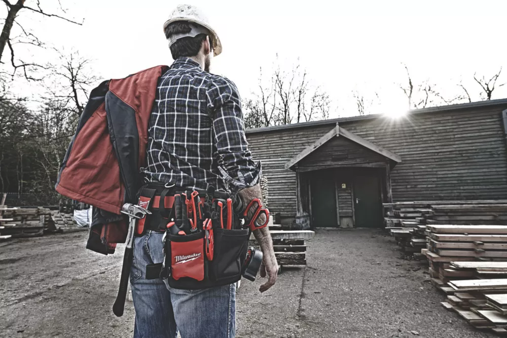 Milwaukee Electricians Belt 30-53" - Image 3