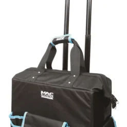 Mac Allister Hard Base Tool Bag With Wheels 18"