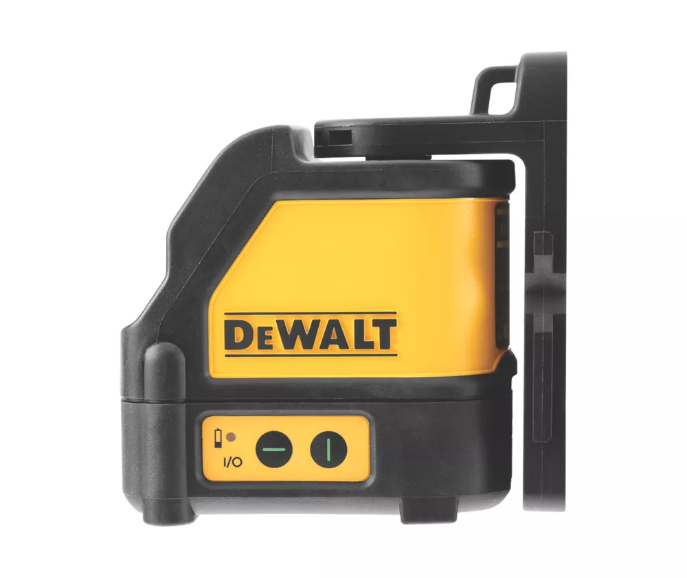 DeWalt DW088CG-XJ Green Self-Levelling Cross-Line Laser Level - Image 2