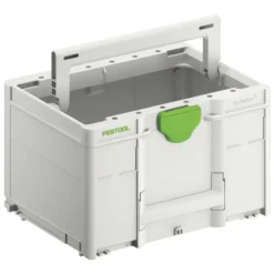Festool Systainer³ ToolBox SYS3 TB M 237 Stackable Organiser 15 1/2"