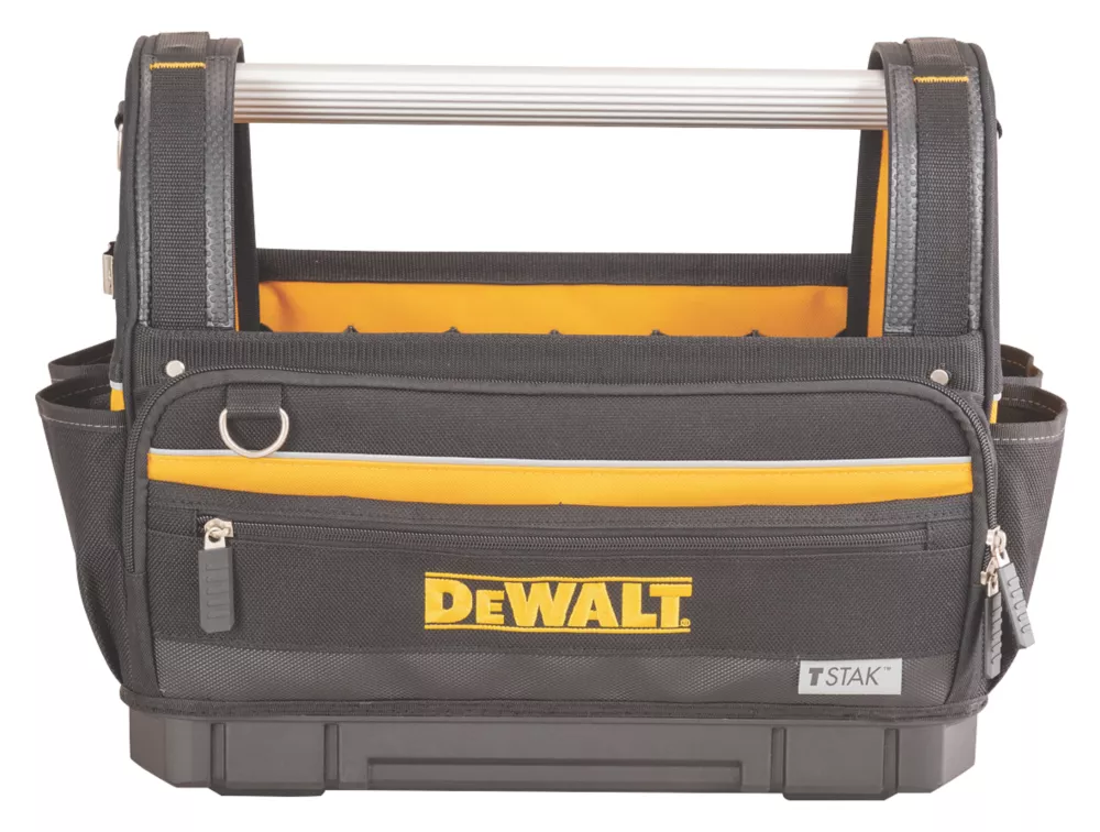 DeWalt TSTAK Soft Storage Tote 17.7" - Image 2