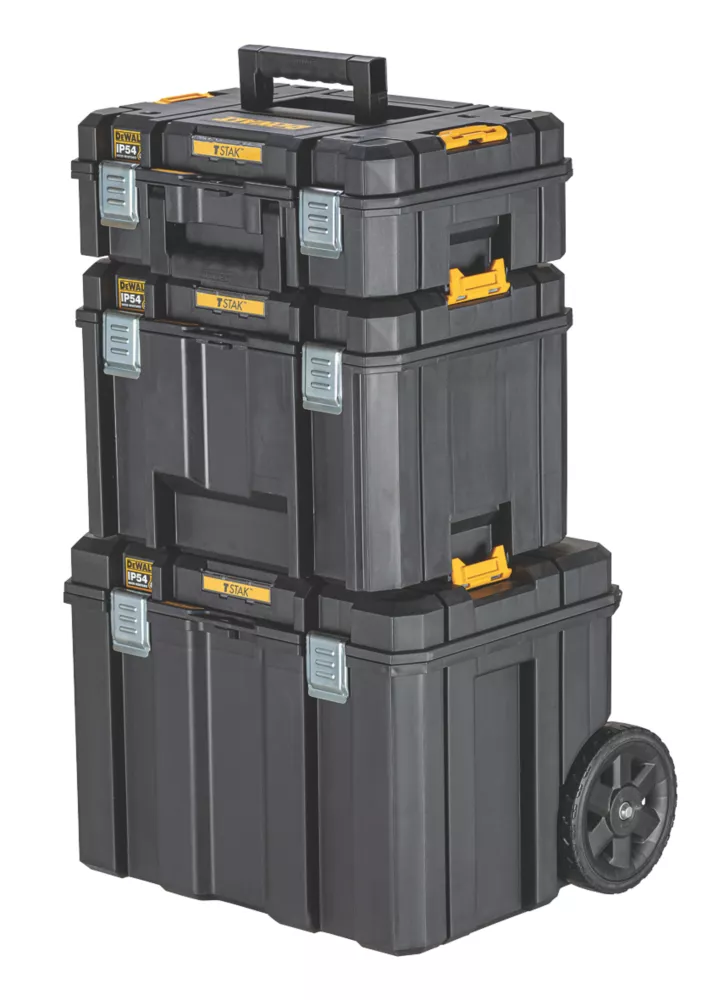 DeWalt TSTAK 2.0 Storage Tower - Image 2
