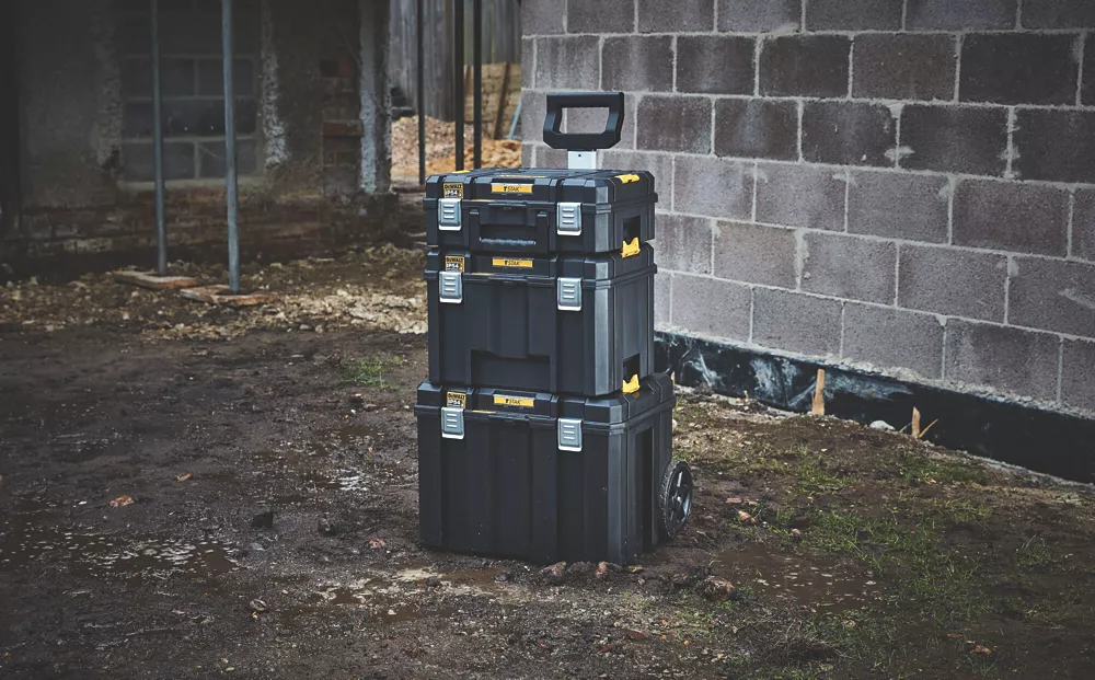 DeWalt TSTAK 2.0 Storage Tower - Image 3