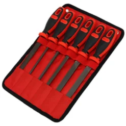 Sealey Premier Tools AK580 6 Piece Engineers File Set