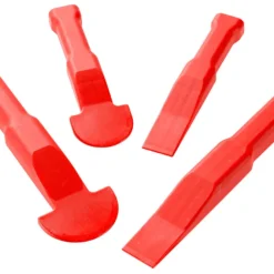 Facom DM.PS4 4 Piece Plastic Chisel Set