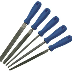 Expert By Facom E020613 5 Piece File Set