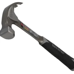 Estwing EMR16C Surestrike All Steel Curved Claw Hammer 450g (16oz)