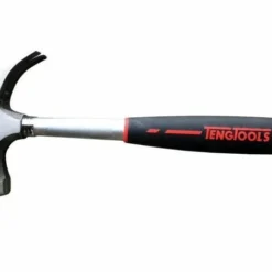 Teng Tools Teng HMCH20A Claw Hammer With Steel Handle (20oz)