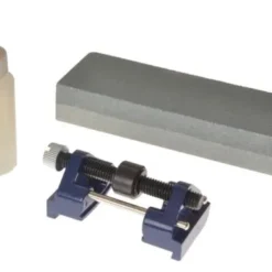 Irwin Vise-Grip Irwin (Marples) 10507932 3 Piece Sharpening Kit, Honing Guide, Oil &amp; Stone