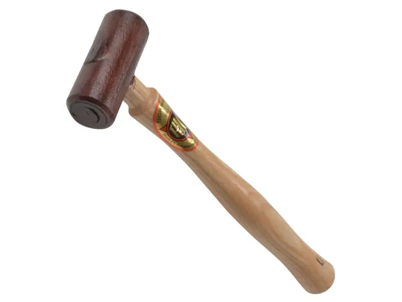 Thor Hammers Thor 108 Hide Mallet Size 0 (25mm) 60g
