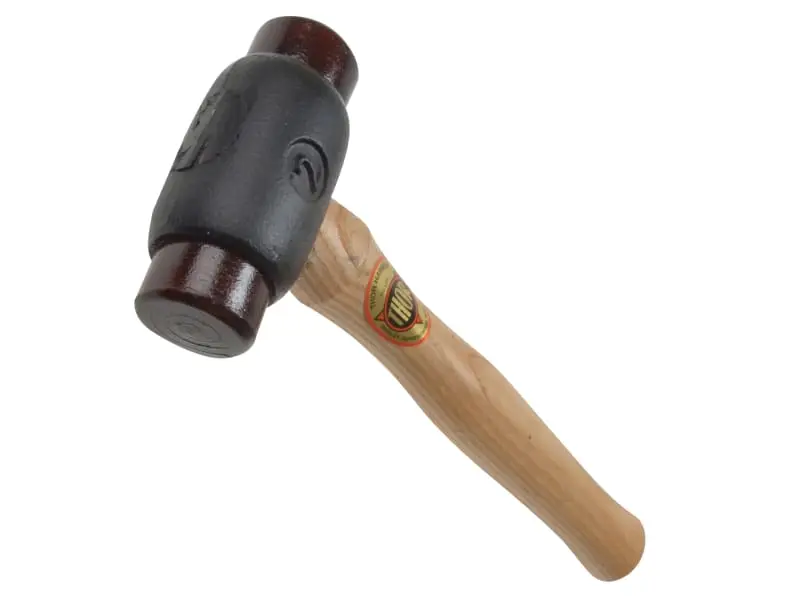 Thor Hammers Thor 22 Hide Hammer Size 5 (70mm) 3275g