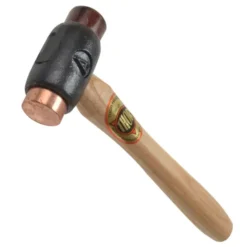 Thor Hammers Thor 208 Copper / Hide Hammer Size A (25mm) 355g