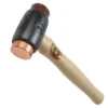 Thor Hammers Thor 212 Copper / Hide Hammer Size 2 (38mm) 1070g
