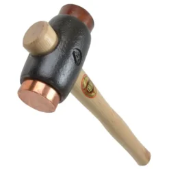 Thor Hammers Thor 216 Copper / Hide Hammer Size 4 (50mm) 2380g