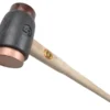 Thor Hammers Thor 222 Copper / Hide Hammer Size 5 (70mm) 5000g