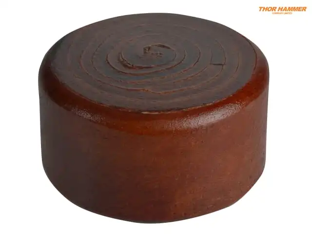 Thor Hammers Thor 14R Hide Replacement Face Size 3 (44mm) For Hammers