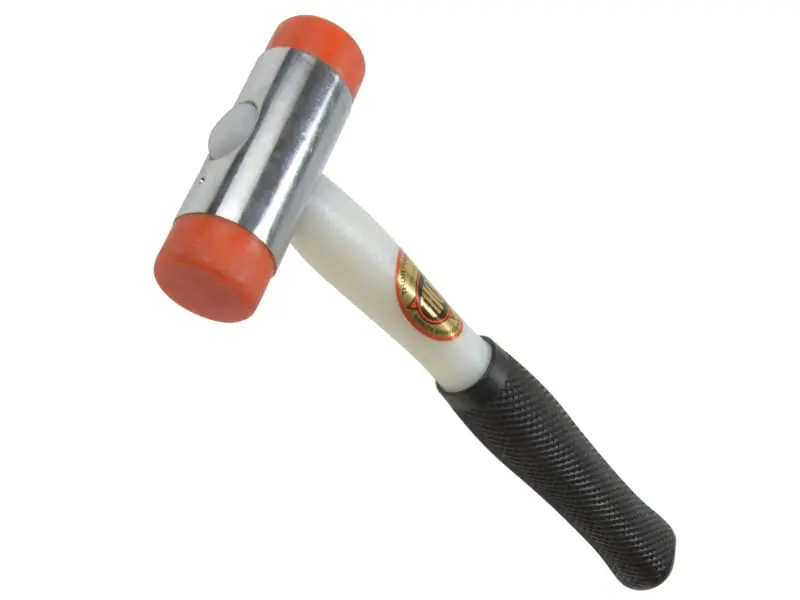 Thor Hammers Thor 410 Plastic Hammer 32mm 450g