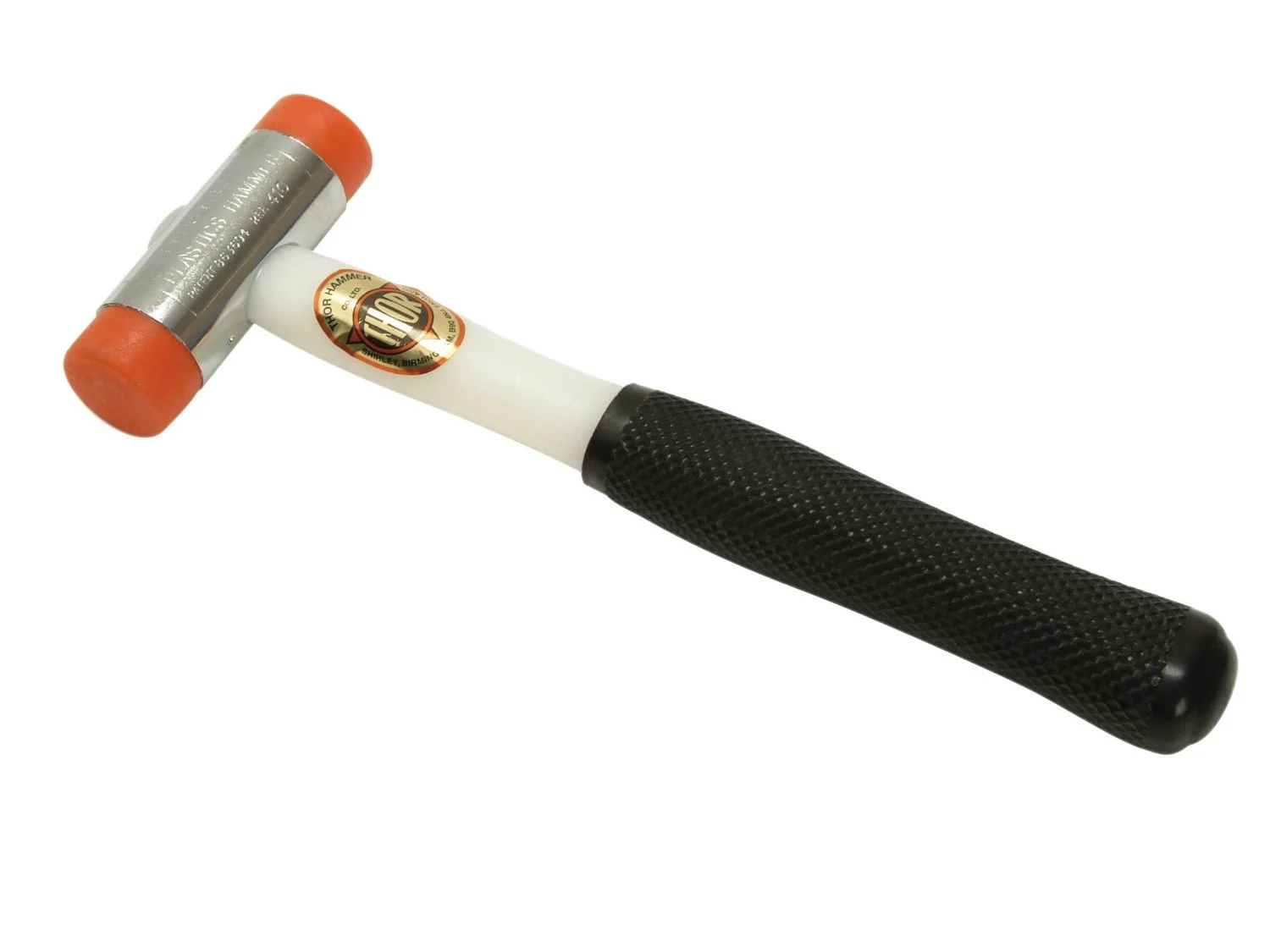 Thor Hammers Thor 414 Plastic Hammer 44mm 900g
