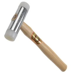 Thor Hammers Thor 708N Nylon Hammer Wood Handle 25mm 250g