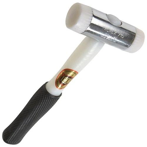 Thor Hammers Thor 714 Nylon Hammer Plastic Handle 44mm 850g