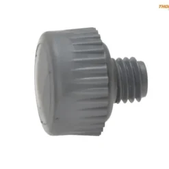 Thor THO712VF Soft Grey Plastic Replacement Face For Wooden &amp; Plastic Handle Hammer 38mm