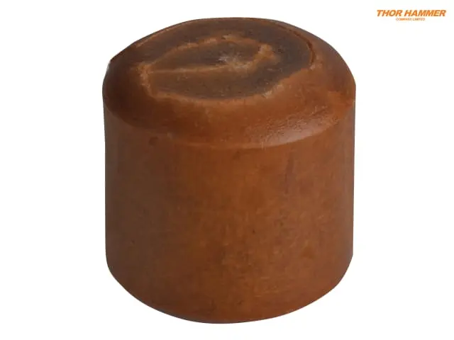 Thor Hammers Thor 8R Hide Replacement Face Size A (25mm) - Image 2