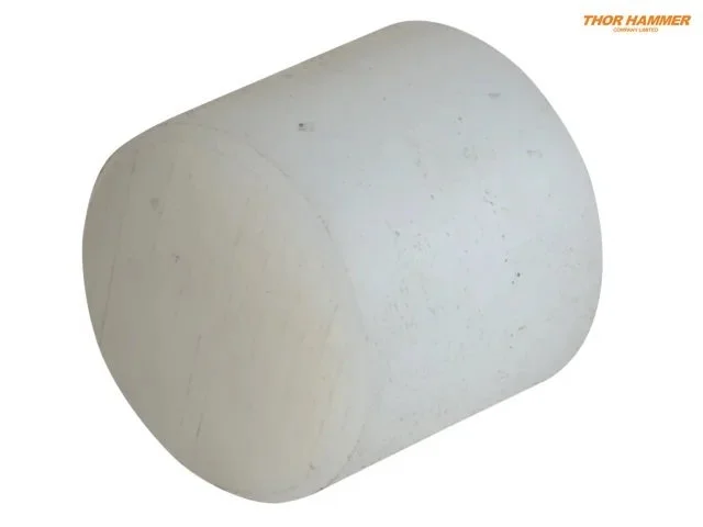 Thor THO912SPF Spare Super Plastic Face For Wooden & Plastic Handle Hammer 38mm - 2 Pack - Image 2