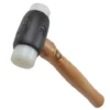 Thor Hammers Thor 912 Super Plastics Hammer Wood Handle Size 2 (38mm) 790g