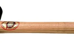 Thor Hammers Thor 954 Black Rubber Mallet 74mm 800g