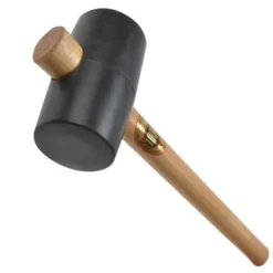 Thor Hammers Thor 953 Black Rubber Mallet 64mm 550g