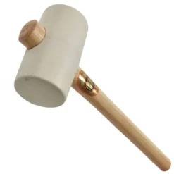 Thor Hammers Thor THO953W 953W White Rubber Mallet 64mm 675g