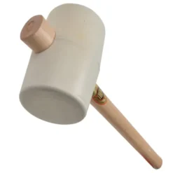 Thor Hammers Thor 957W White Rubber Mallet 90mm 1450g