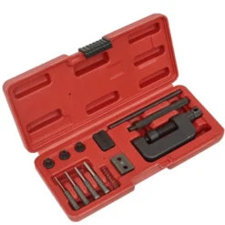 Sealey VS779 Motorbike Drive Cam Chain Splitter Breaker & Riveter