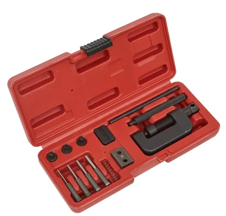 Sealey VS779 Motorbike Drive Cam Chain Splitter Breaker & Riveter