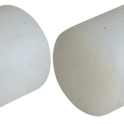 Thor THO914SPF Spare Super Plastics Face For Wooden & Plastic Handle Hammer 44mm - 2 Pack