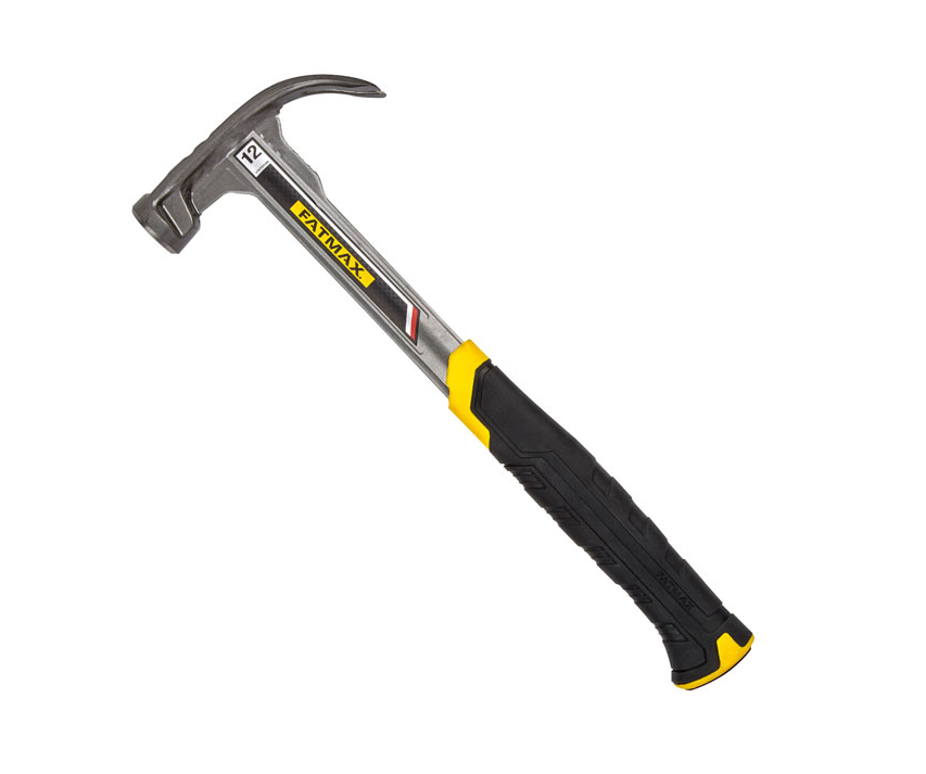 Stanley FatMax XTHT1-51148 High Velocity Curved Claw Hammer 12oz / 340g - Image 3