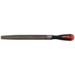 Teng Tools Teng FLHR10 10" Second Cut Half Round File