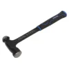 Sealey BPHX32 2lb (32oz) One-Piece Steel Professional Ball Pein Hammer