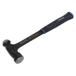 Sealey BPHX32 2lb (32oz) One-Piece Steel Professional Ball Pein Hammer