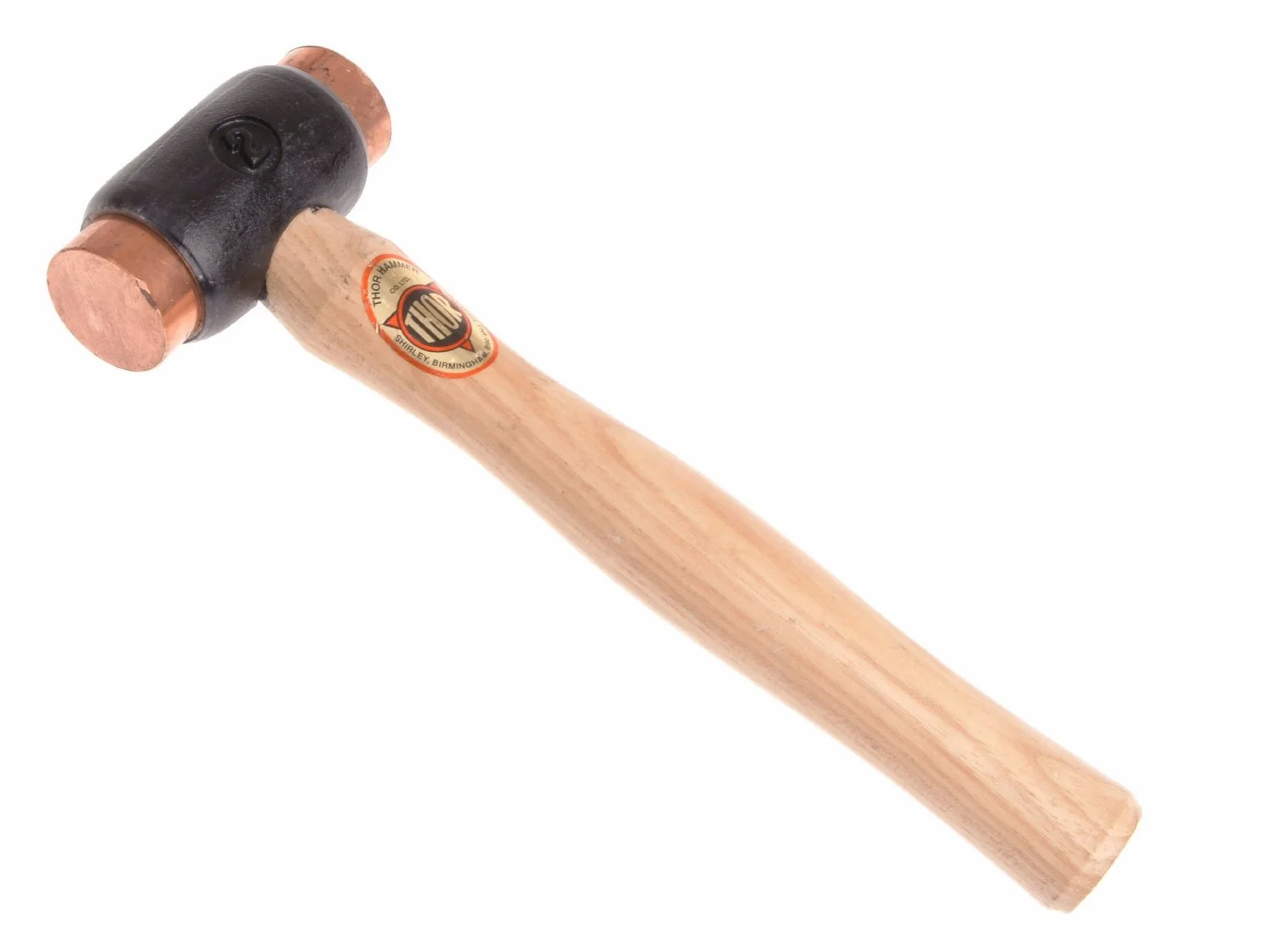 Thor Hammers Thor 310 Copper Hammer Size 1 (32mm) 830g