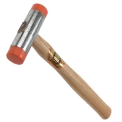 Thor Hammers Thor 406 Plastic Hammer Wood Handle 19mm 150g