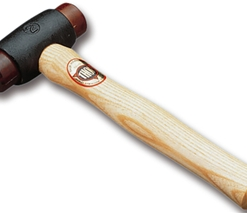 Thor Hammers Thor 10 Hide Hammer Size 1 (32mm) 590g